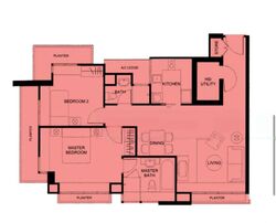 Clydes Residence (D8), Apartment #470573931